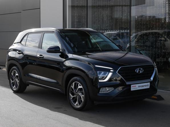 Hyundai Creta II с пробегом 2021 года, цена 2 149 000 рублей, 70178 км, внедорожник, Автокод Объявления