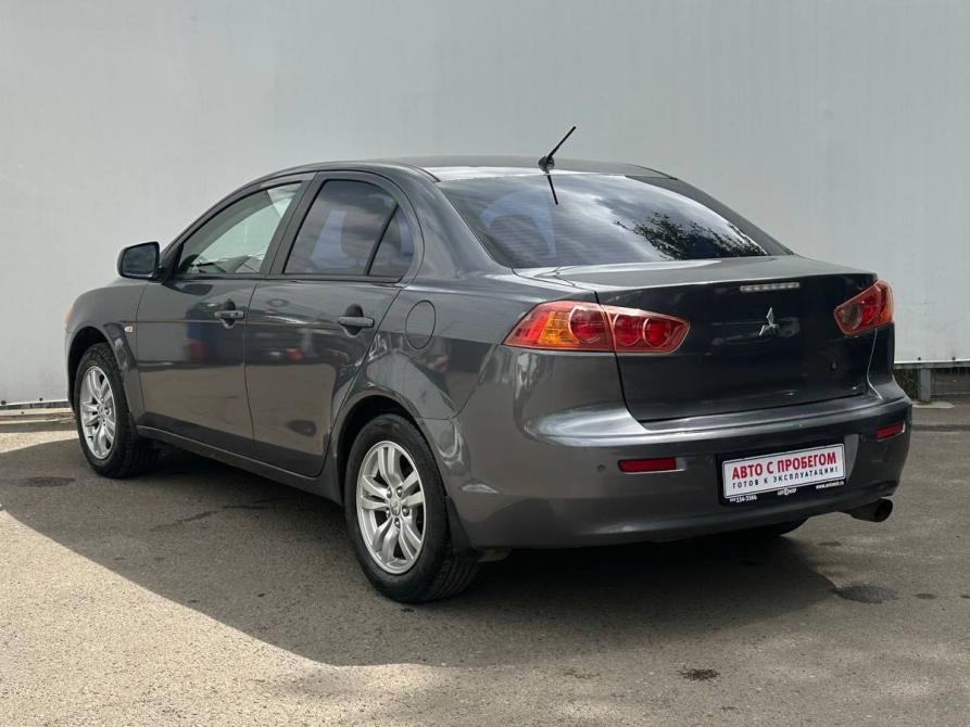 Mitsubishi Lancer X Москва  - изображение 7