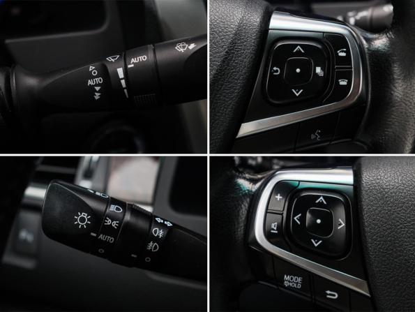 Toyota Camry VII (XV50) Рестайлинг 2 с пробегом 2017 года, цена 2 250 000 рублей, 169930 км, седан, Автокод Объявления