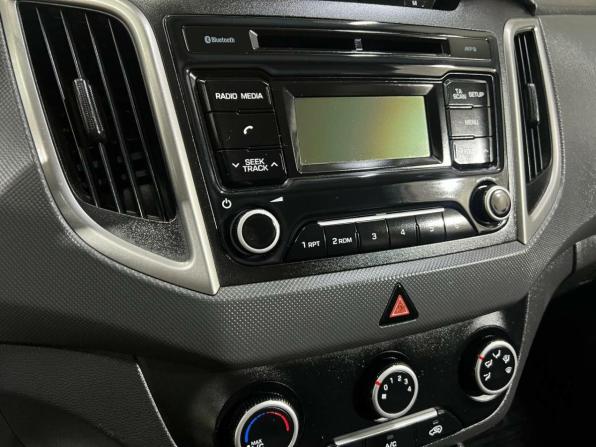 Hyundai Creta I с пробегом 2019 года, цена 1 716 268 рублей, 140850 км, внедорожник, Автокод Объявления