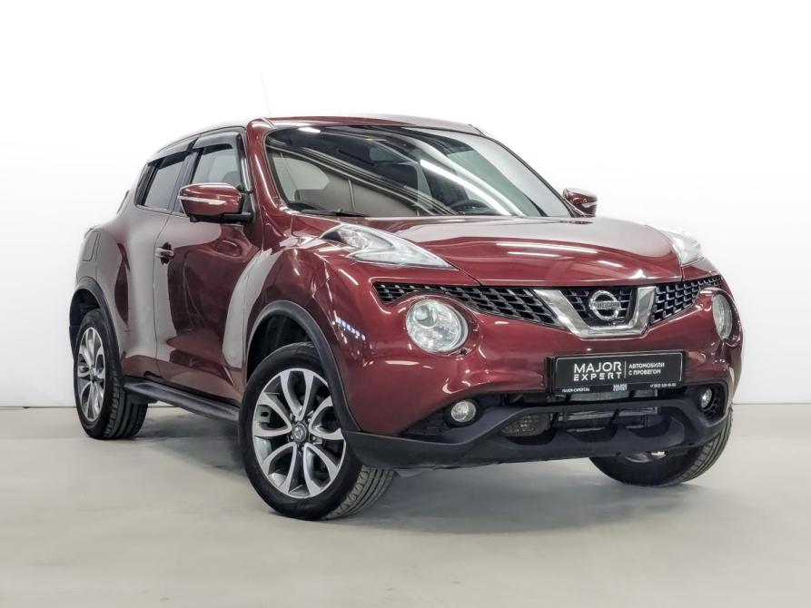 Nissan Juke I Рестайлинг Санкт-Петербург  - изображение 3