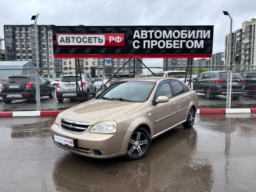 Chevrolet Lacetti I Альметьевск  - изображение 3