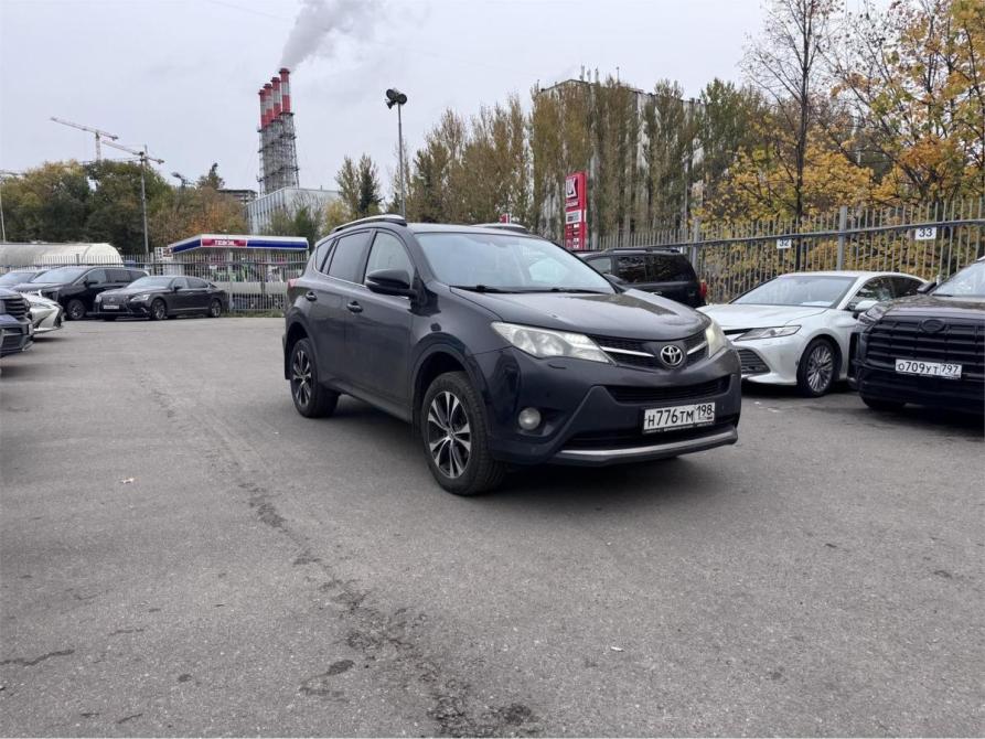 Toyota RAV4 IV (XA40) Москва  - изображение 2