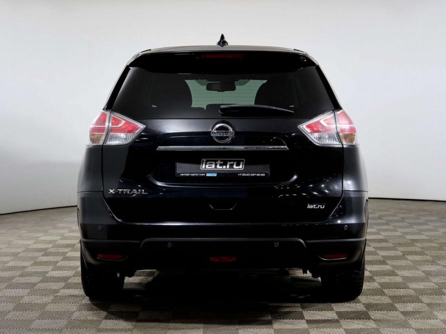 Nissan X-Trail III Санкт-Петербург  - изображение 6
