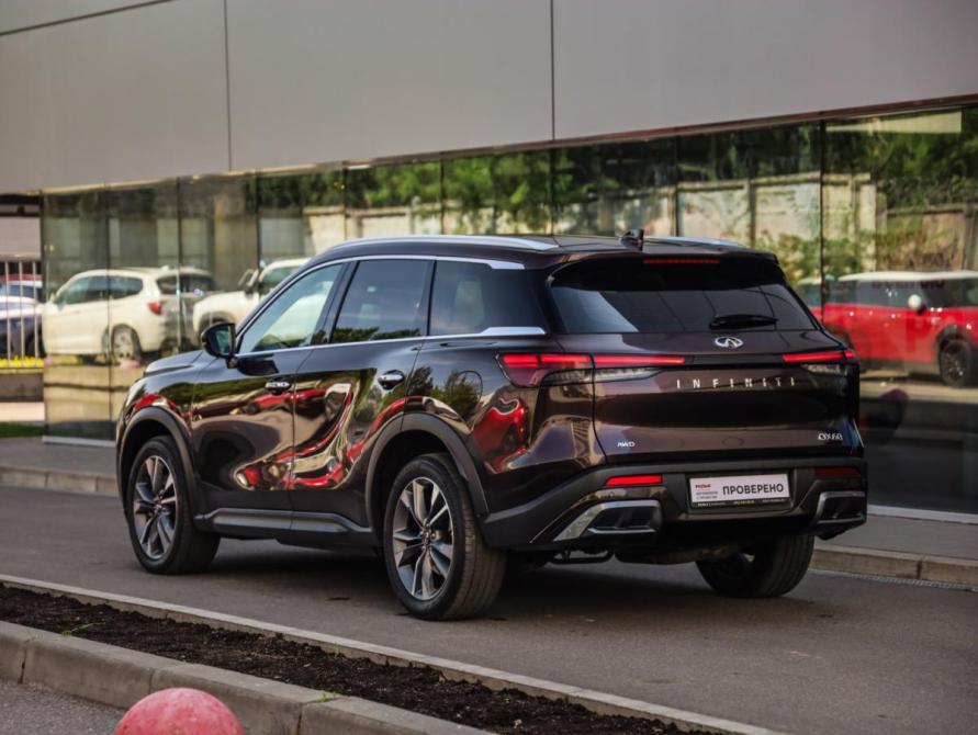 Infiniti QX60 II Санкт-Петербург  - изображение 8