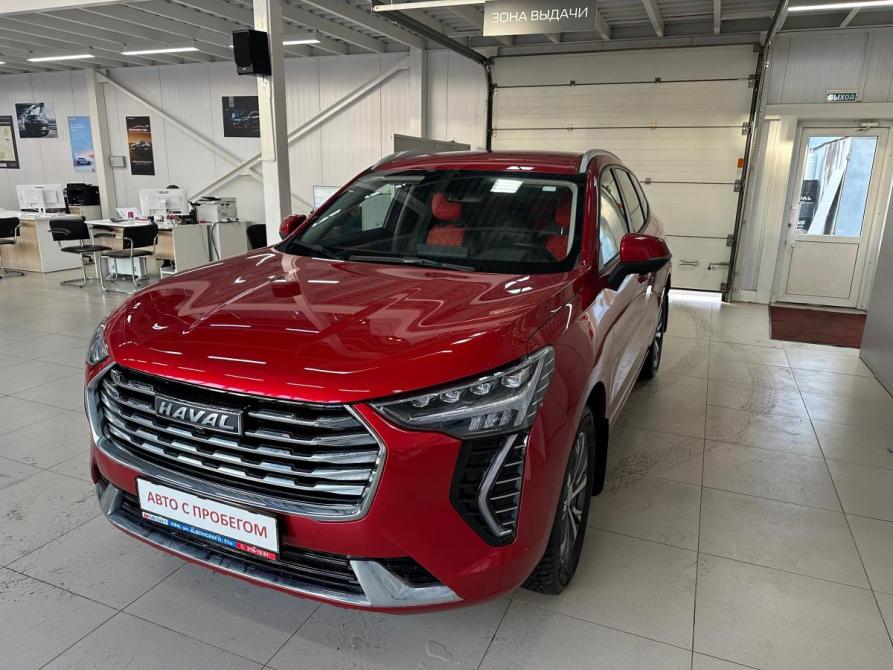 Haval Jolion I Уфа  - изображение 5