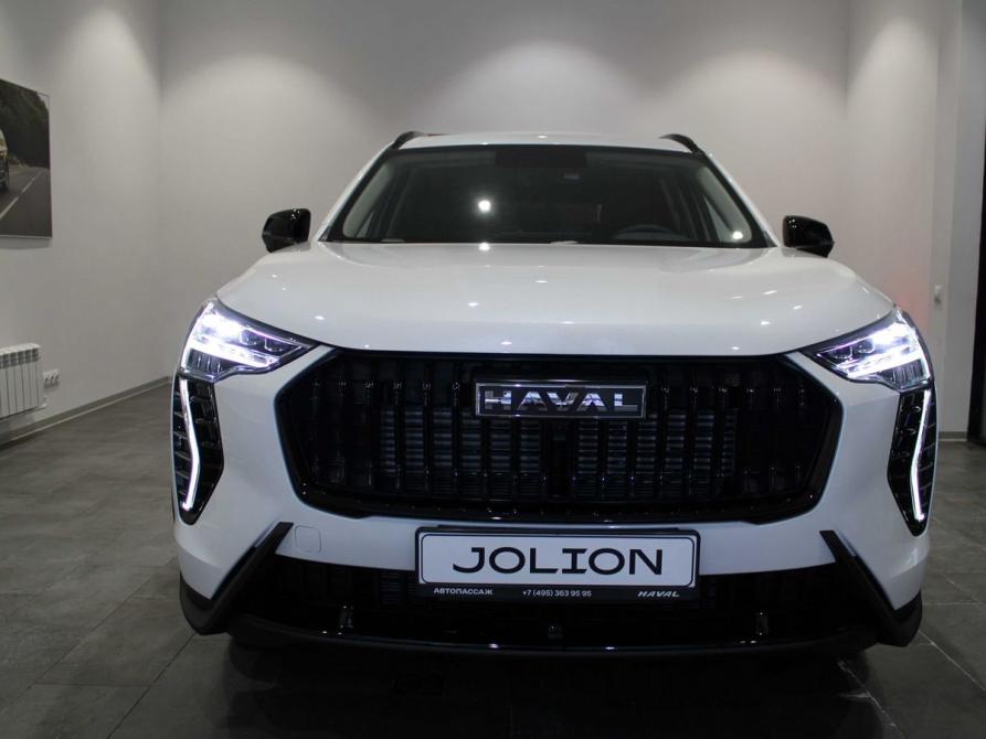 Haval Jolion I Рестайлинг 2 Москва  - изображение 5