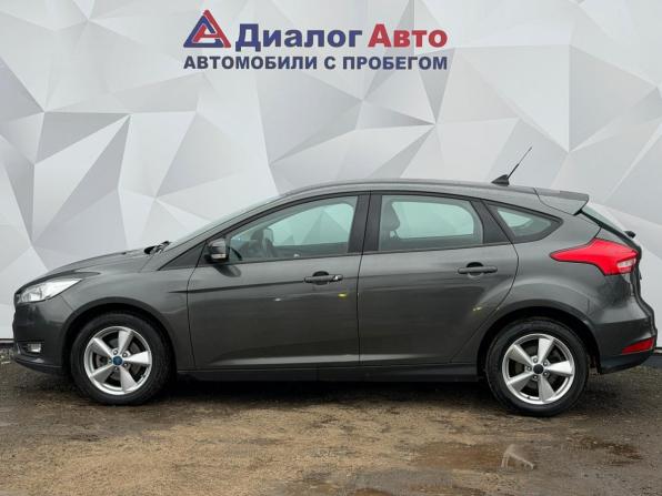 Ford Focus III Рестайлинг с пробегом 2018 года, цена 1 230 000 рублей, 126000 км, хэтчбек, Автокод Объявления