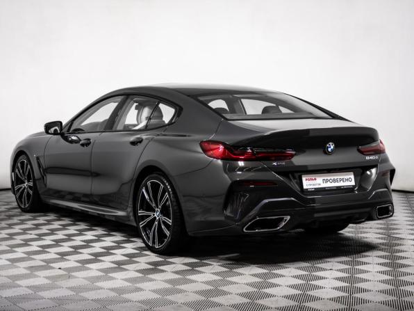 BMW 8 серии II (G14/G15/G16) с пробегом 2021 года, цена 8 200 000 рублей, 83760 км, седан, Автокод Объявления