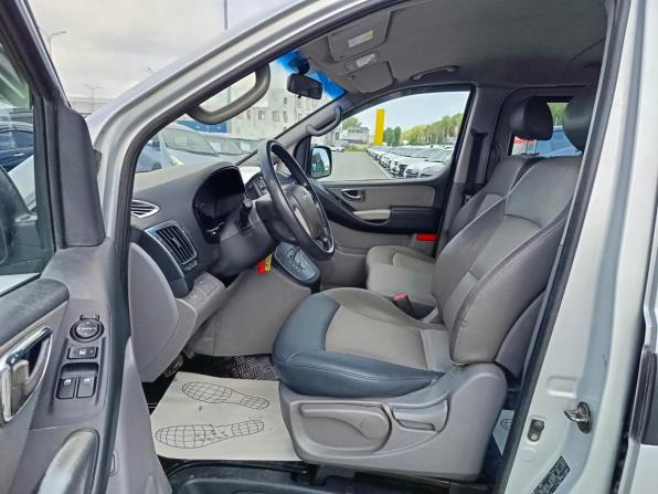 Hyundai Grand Starex I с пробегом 2009 года, цена 1 150 000 рублей, 200257 км, минивэн, Автокод Объявления