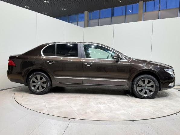 Skoda Superb II с пробегом 2012 года, цена 880 000 рублей, 230277 км, лифтбек, Автокод Объявления