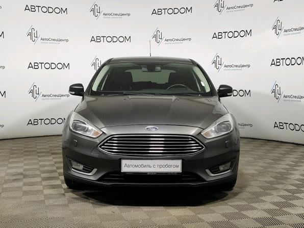 Ford Focus III Рестайлинг с пробегом 2016 года, цена 1 064 000 рублей, 202275 км, хэтчбек, Автокод Объявления