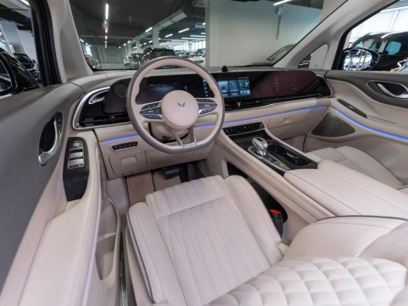Voyah Dream I с пробегом 2023 года, цена 5 800 000 рублей, 64322 км, минивэн, Автокод Объявления
