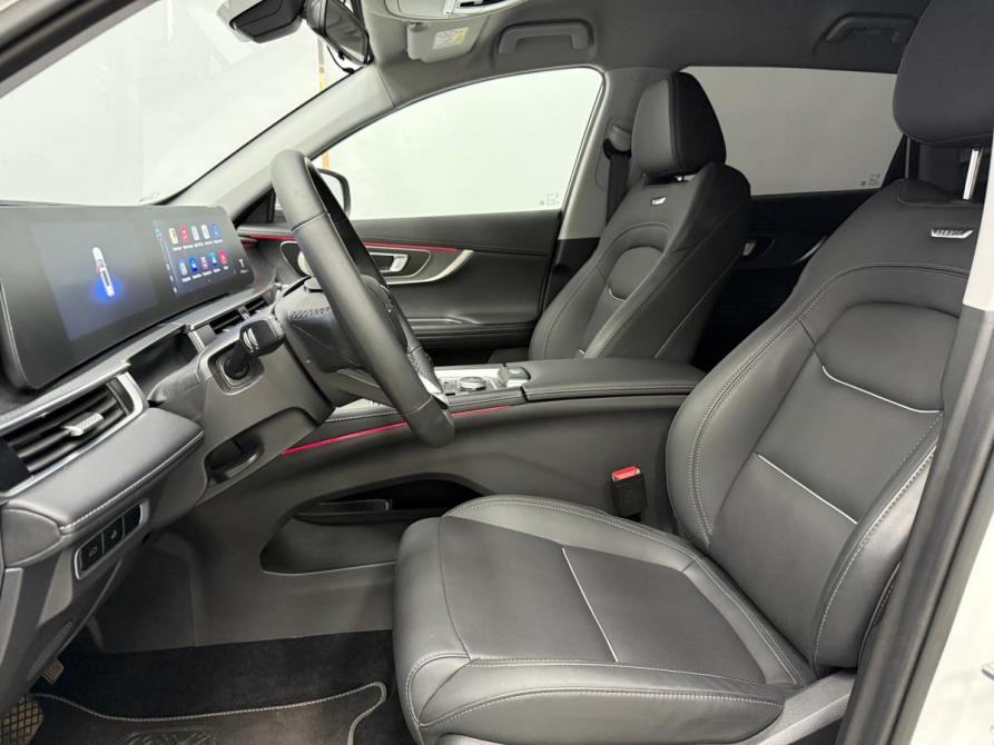 Chery Tiggo 7 Pro Max I Рестайлинг Красноярск  - изображение 13