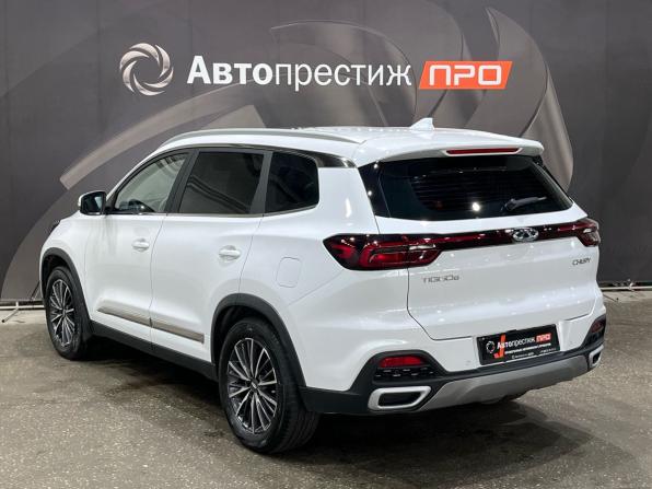 Chery Tiggo 8 I Рестайлинг с пробегом 2023 года, цена 1 850 000 рублей, 36605 км, внедорожник, Автокод Объявления