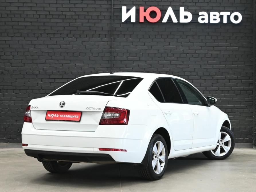 Skoda Octavia III (A7) Рестайлинг Екатеринбург  - изображение 7