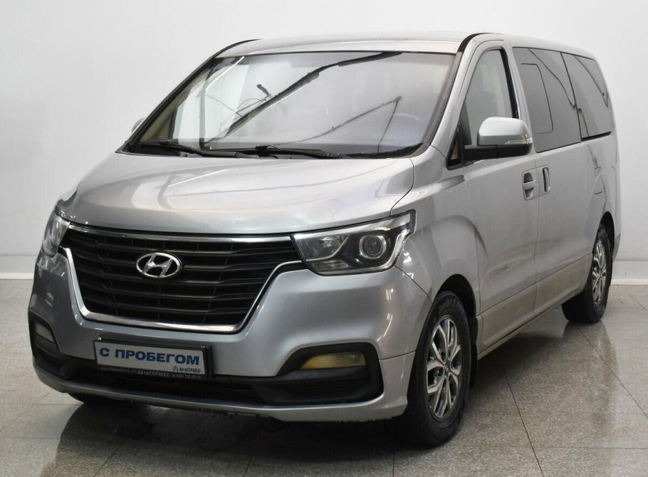 Hyundai H-1 II Рестайлинг 2 Москва  - изображение 1