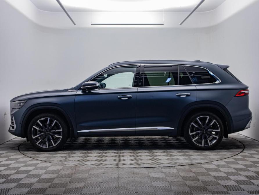 Geely Monjaro I Москва  - изображение 2