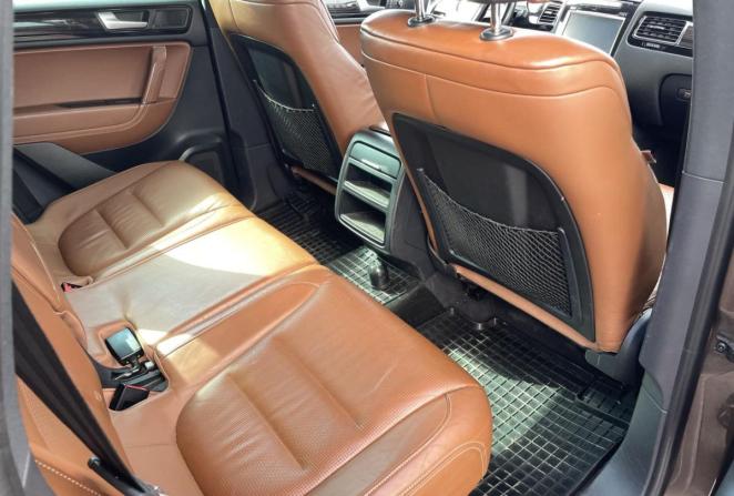 Volkswagen Touareg II Рестайлинг с пробегом 2014 года, цена 2 120 000 рублей, 230634 км, внедорожник, Автокод Объявления