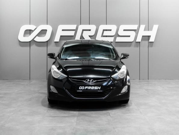 Hyundai Elantra V (MD) с пробегом 2012 года, цена 989 000 рублей, 211542 км, седан, Автокод Объявления
