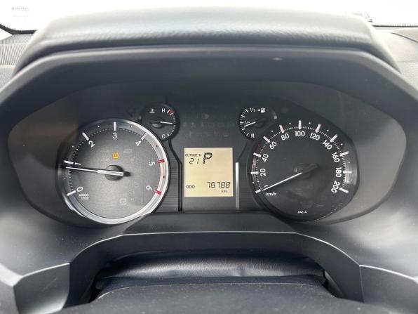 Toyota Land Cruiser Prado 150 Series Рестайлинг 2 с пробегом 2020 года, цена 5 390 000 рублей, 78788 км, внедорожник, Автокод Объявления
