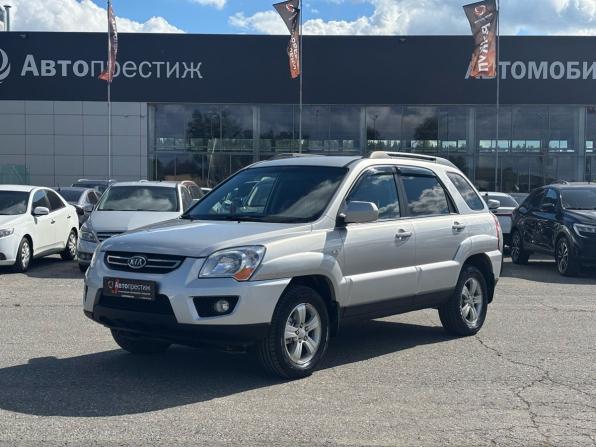 Kia Sportage II Рестайлинг с пробегом 2009 года, цена 1 075 000 рублей, 92000 км, внедорожник, Автокод Объявления
