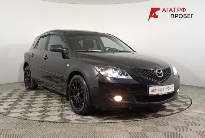 Mazda 3 I (BK) Рестайлинг с пробегом 2007 года, цена 620 000 рублей, 263229 км, хэтчбек, Автокод Объявления