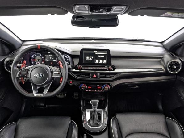 Kia Cerato IV с пробегом 2021 года, цена 1 945 000 рублей, 113820 км, седан, Автокод Объявления