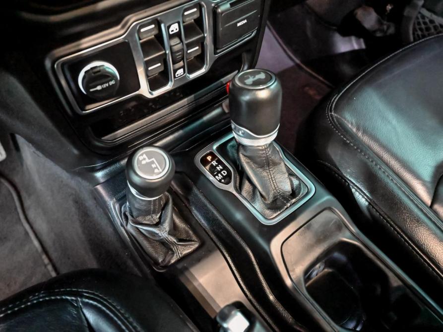 Jeep Wrangler IV (JL) Екатеринбург  - изображение 13
