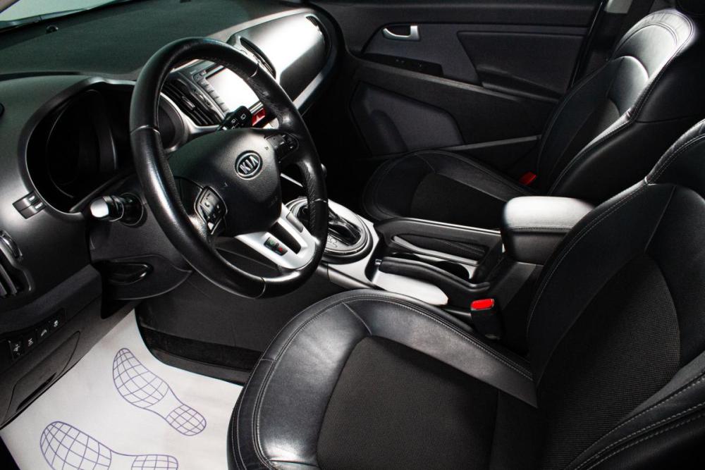 Kia Sportage III Сургут  - изображение 9