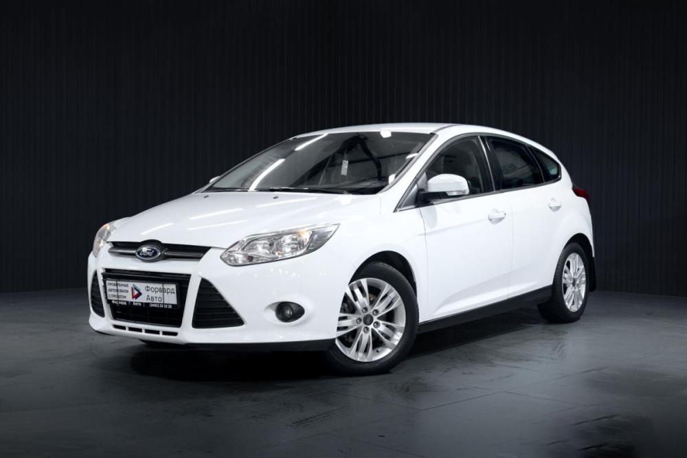Ford Focus III Тюмень  - изображение 4