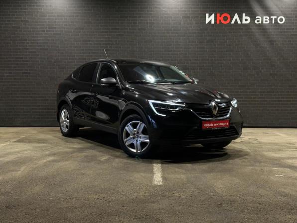Renault Arkana I с пробегом 2020 года, цена 1 799 000 рублей, 56159 км, внедорожник, Автокод Объявления