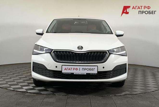 Skoda Rapid II с пробегом 2022 года, цена 1 686 000 рублей, 96549 км, лифтбек, Автокод Объявления