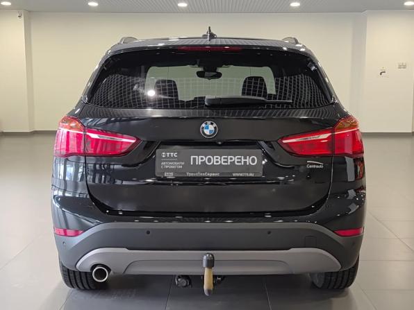 BMW X1 II (F48) с пробегом 2018 года, цена 2 309 000 рублей, 100003 км, внедорожник, Автокод Объявления