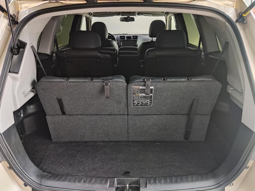 Toyota Highlander II (XU40) Рестайлинг Барнаул  - изображение 37