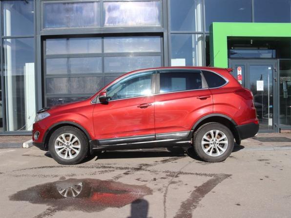 Chery Tiggo 5 I с пробегом 2014 года, цена 449 000 рублей, 151000 км, внедорожник, Автокод Объявления