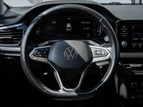Volkswagen Polo VI с пробегом 2021 года, цена 1 275 000 рублей, 213008 км, лифтбек, Автокод Объявления