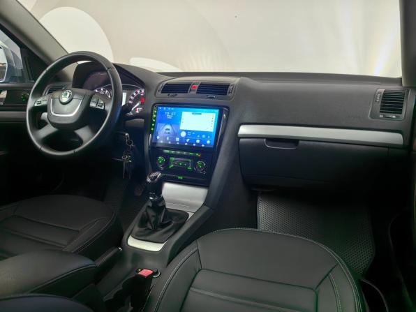 Skoda Octavia II (A5) Рестайлинг с пробегом 2012 года, цена 799 000 рублей, 174374 км, лифтбек, Автокод Объявления
