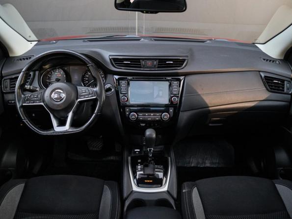 Nissan Qashqai II Рестайлинг с пробегом 2020 года, цена 2 330 000 рублей, 29363 км, внедорожник, Автокод Объявления