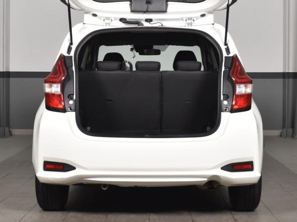 Nissan Note II Рестайлинг с пробегом 2018 года, цена 1 199 995 рублей, 110135 км, хэтчбек, Автокод Объявления