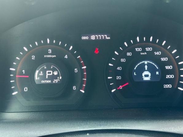 SsangYong Actyon II с пробегом 2011 года, цена 730 000 рублей, 187670 км, внедорожник, Автокод Объявления