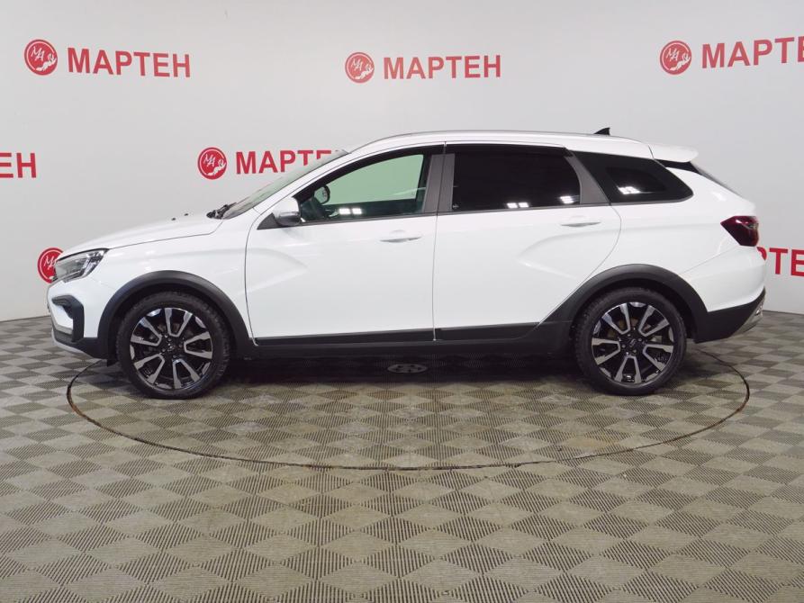 Lada (ВАЗ) Vesta I Рестайлинг (NG) Вологда  - изображение 8