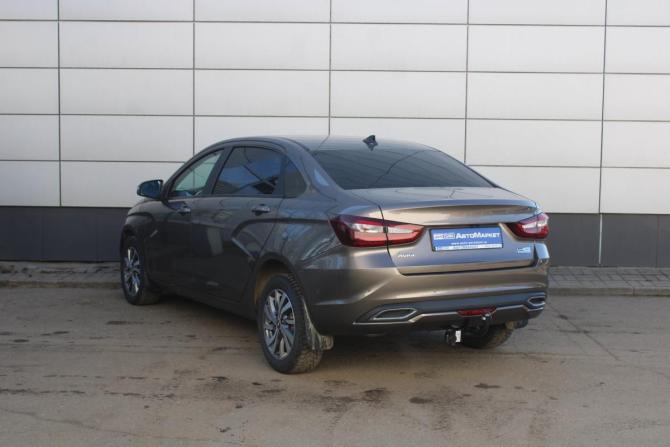 Lada (ВАЗ) Aura с пробегом 2025 года, цена 1 855 000 рублей, 1646 км, седан, Автокод Объявления