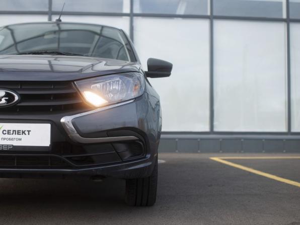 Lada (ВАЗ) Granta I Рестайлинг с пробегом 2019 года, цена 520 000 рублей, 149961 км, седан, Автокод Объявления