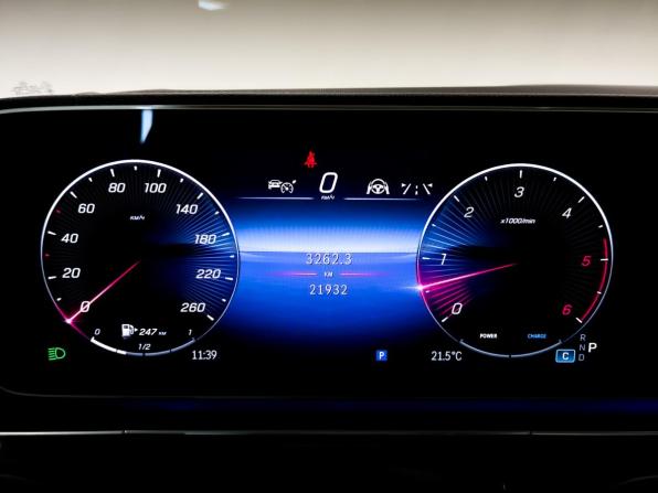 Mercedes-Benz GLE Coupe II (C167) Рестайлинг с пробегом 2023 года, цена 11 995 000 рублей, 21765 км, внедорожник, Автокод Объявления