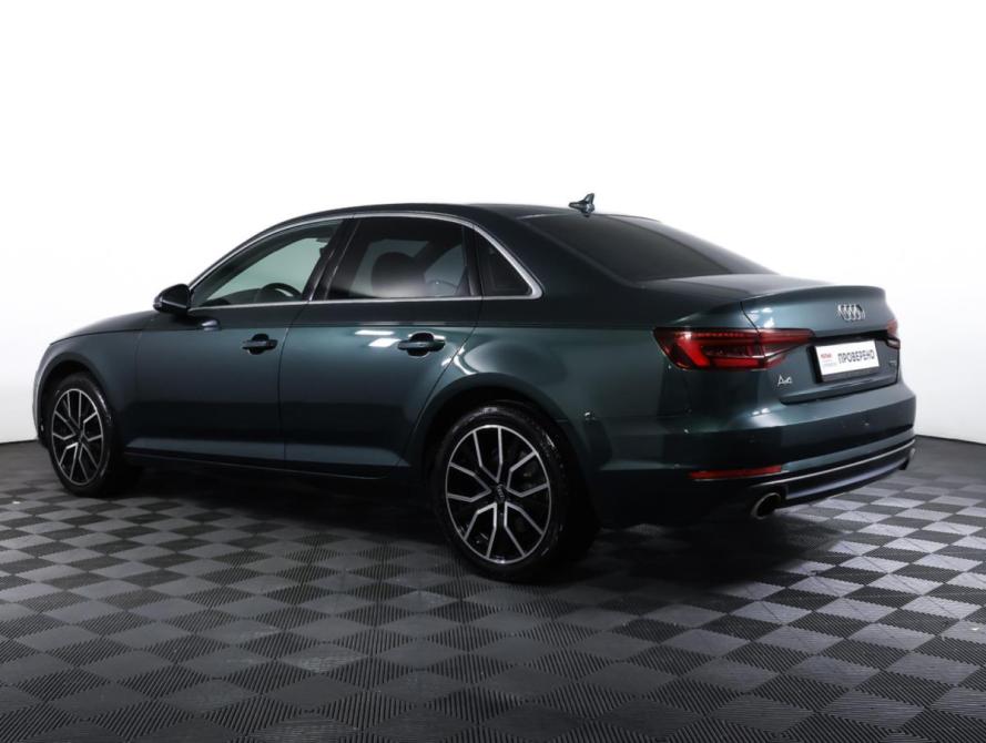 Audi A4 V (B9) Москва  - изображение 8