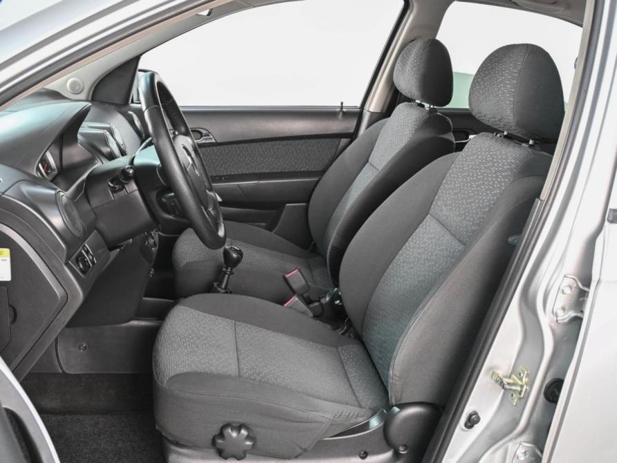 Chevrolet Aveo I Рестайлинг Ростов-на-Дону  - изображение 10