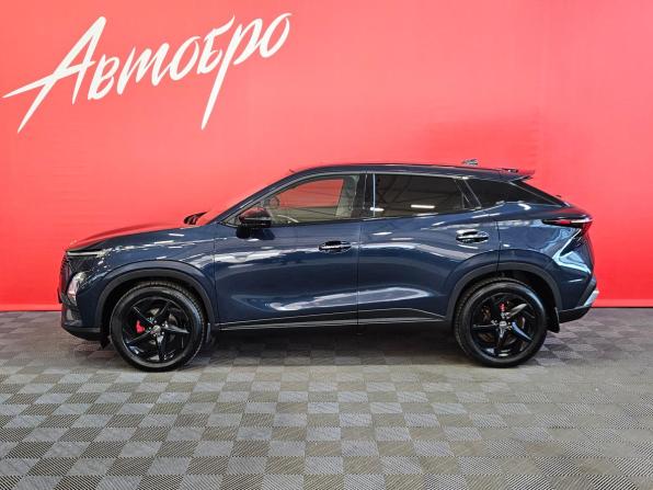 Omoda C5 I с пробегом 2023 года, цена 1 595 000 рублей, 115000 км, внедорожник, Автокод Объявления