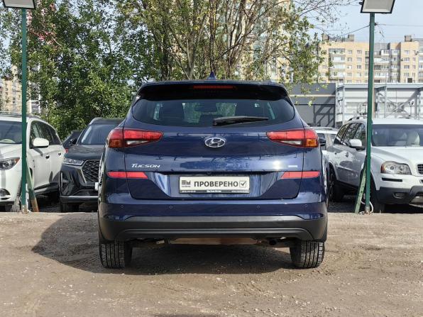 Hyundai Tucson III Рестайлинг с пробегом 2020 года, цена 2 139 000 рублей, 167000 км, внедорожник, Автокод Объявления