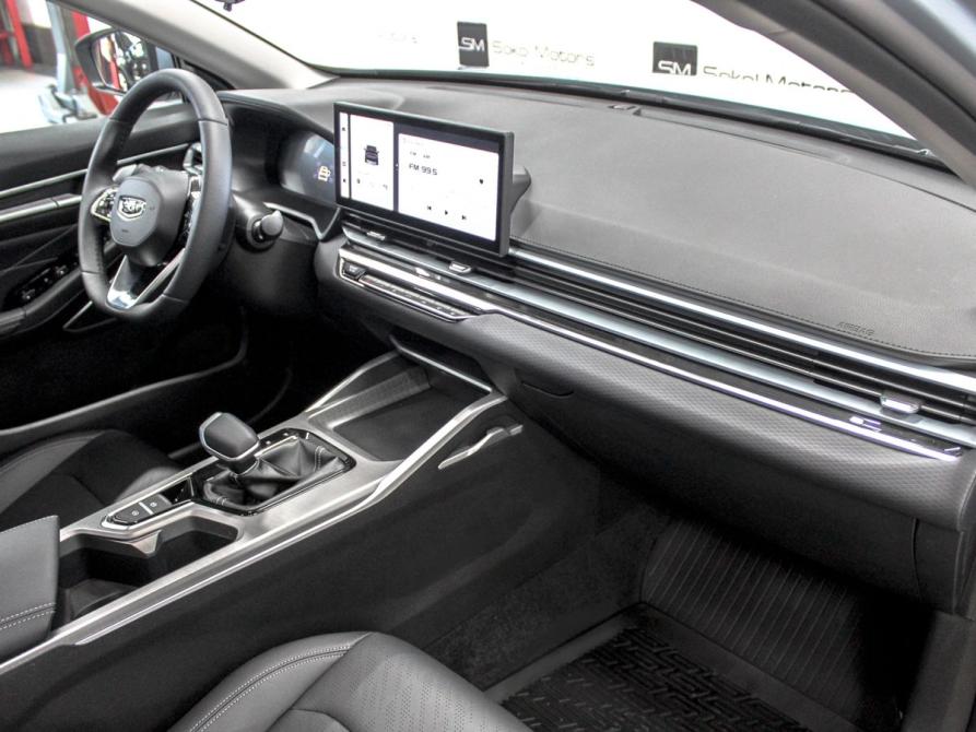 Belgee S50 Ростов-на-Дону  - изображение 7